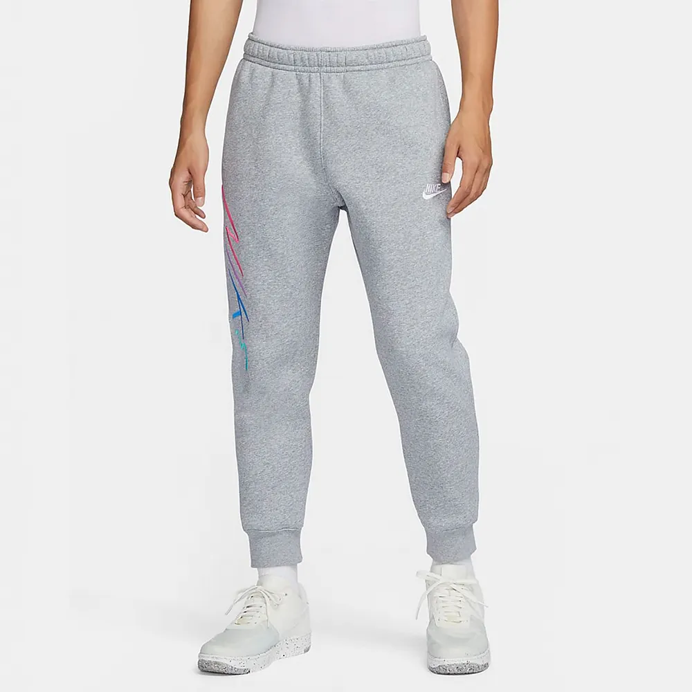 NIKE 長褲 AS M NK CLUB+ BB CF PANT MCF 男 DX0548010 黑色 歷史價格詳細信息