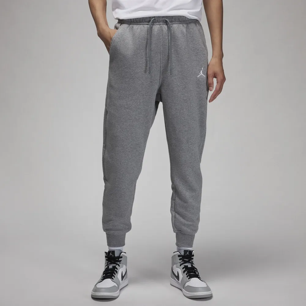 Nike AS M J ESS FLC Pant 男款 灰色 運動 休閒 長褲 FJ7780-091 歷史價格詳細信息