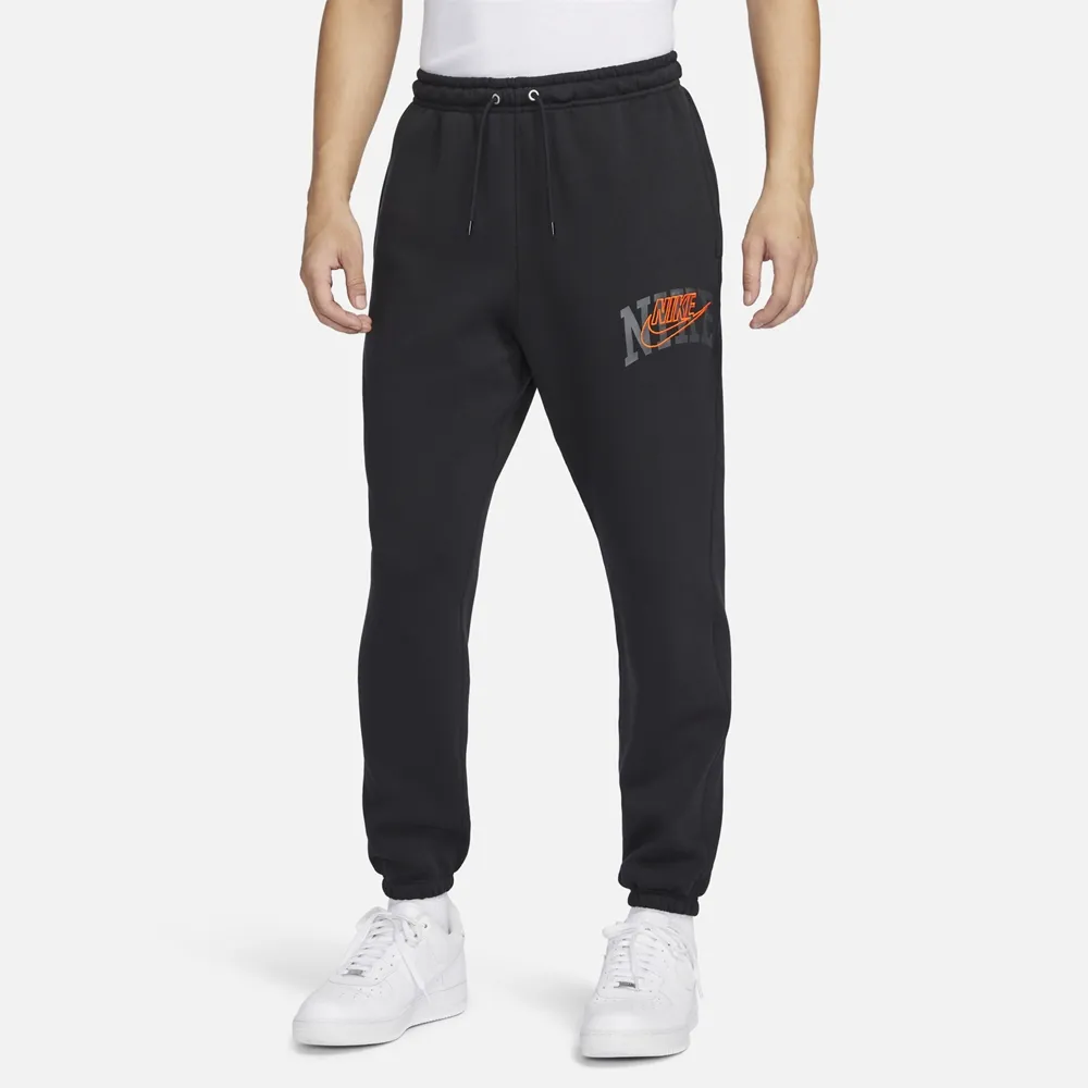 【NIKE】AS M NK CLUB+ BB CF PANT MCF 長褲 男 黑色-DX0548010 歷史價格詳細信息