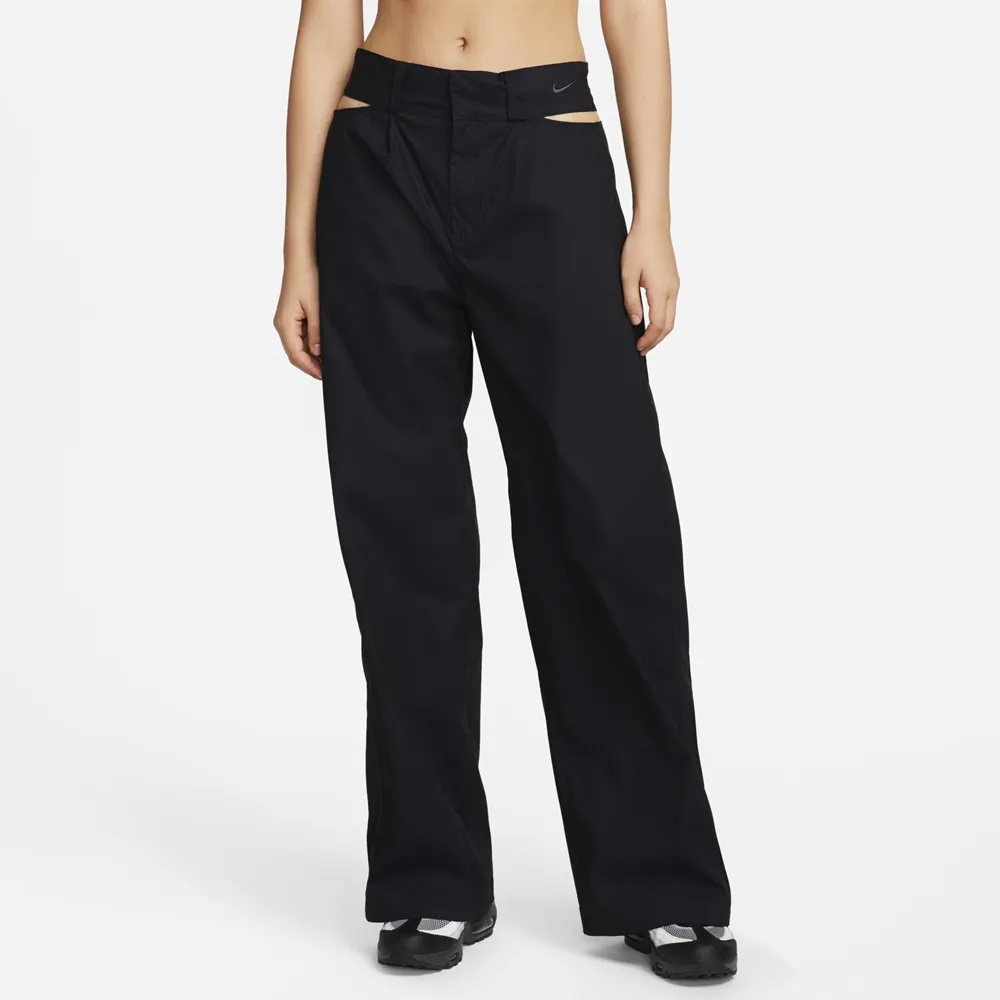 NIKE AS W NSW PANT 刷毛 質感黑 棉褲 DQ5888010 歷史價格詳細信息