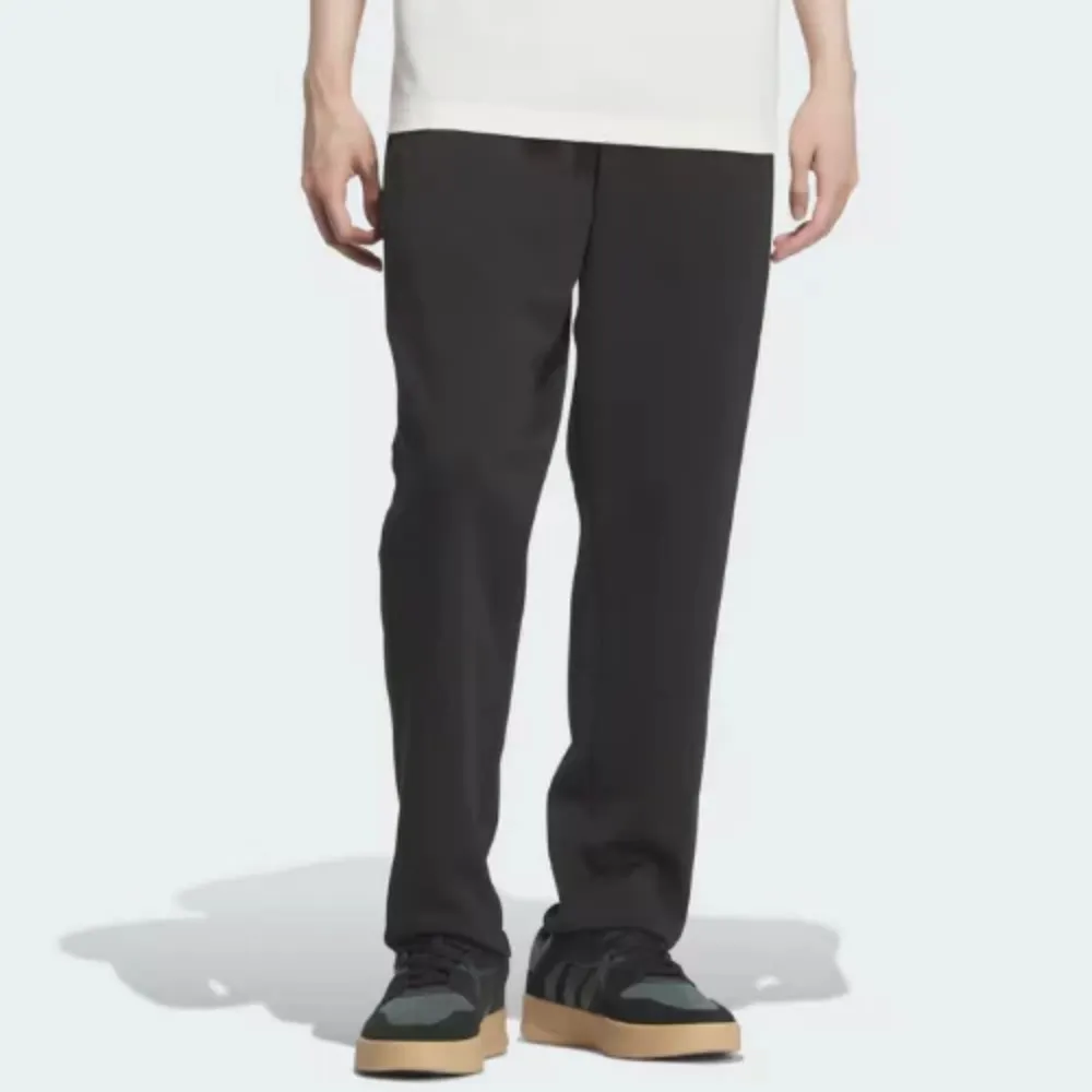 Adidas MH LW KNPNT IQ1381 男 長褲 錐型褲 亞洲版 運動 訓練 休閒 百搭 舒適 穿搭 黑 歷史價格詳細信息