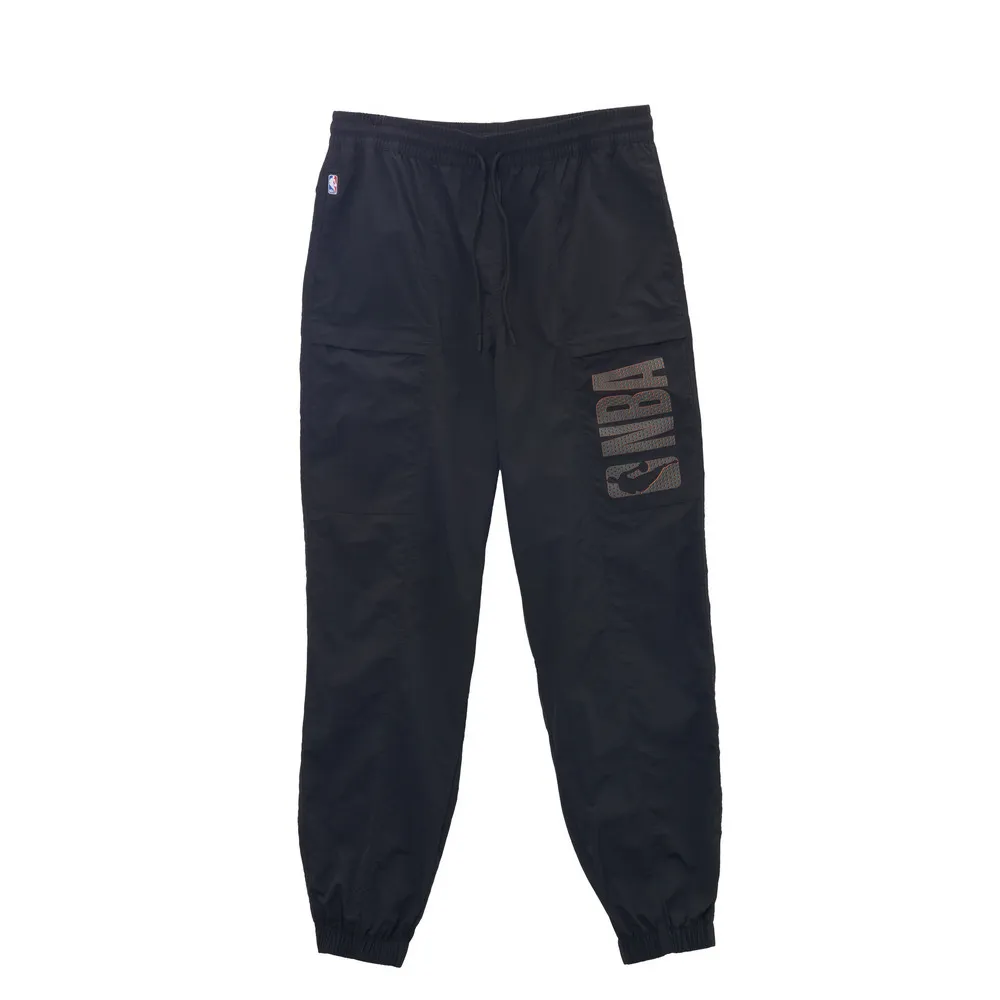 【NBA】中性風衣長褲_NBA 長褲 男女 軍綠-3455152070 歷史價格詳細信息