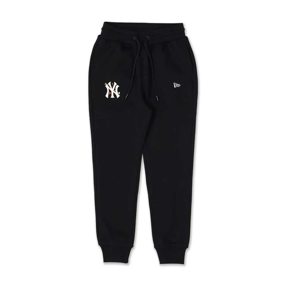 【NEW ERA】長褲  EMPIRE ERA NEW ERA 黑 男女款 牛仔褲-NE14441057 歷史價格詳細信息