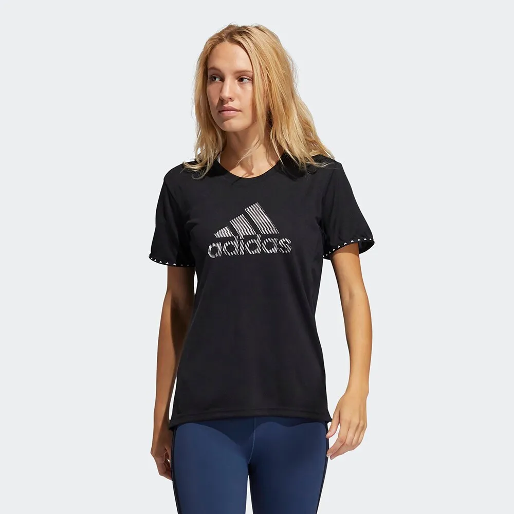 adidas 短袖上衣 女 GQ9411 歷史價格詳細信息