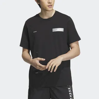ADIDAS TH TEE REF BAR 男短袖上衣 GP1004 白 歷史價格詳細信息