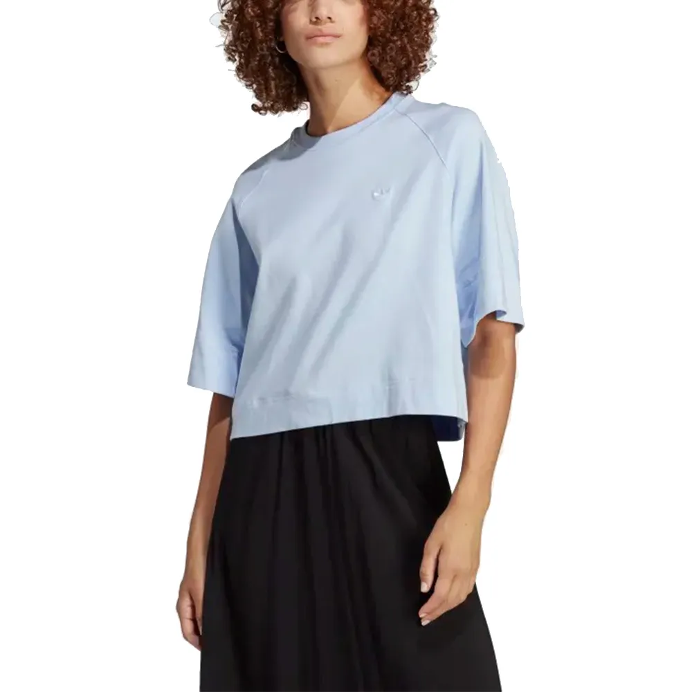 ADIDAS 女 圓領T T-SHIRT GRAPHIC 白 -IC7981 歷史價格詳細信息