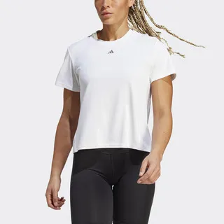 Adidas HIIT HR SC T 女款 銀灰色 合身 專業 訓練 運動 休閒 短袖 上衣 IM2635 歷史價格詳細信息