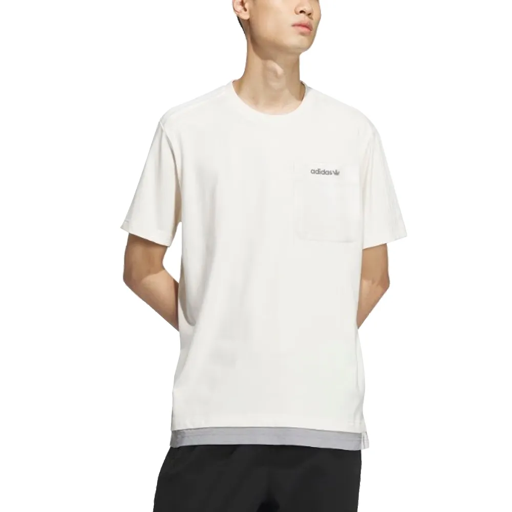 ADIDAS 男 圓領短T WORM TEE 球鞋T - GN2154 / GN2155 歷史價格詳細信息