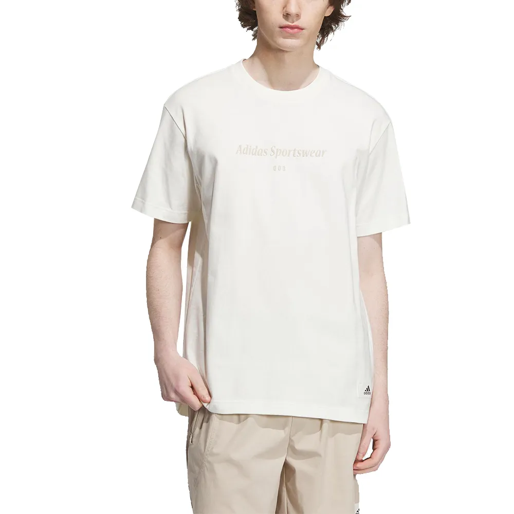 ADIDAS 男 圓領短T WORM TEE 球鞋T - GN2154 / GN2155 歷史價格詳細信息