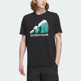 ADIDAS SS G SHMOO TEE 中短袖上衣 GD3107 白 歷史價格詳細信息
