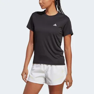ADIDAS 女 RUN IT TEE 短袖上衣 透氣 速乾 - HZ0107 歷史價格詳細信息