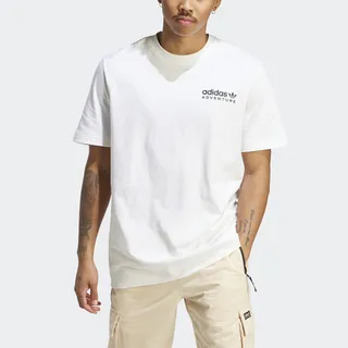ADIDAS 男短袖T恤 ADV GRAPHIC TEE - GD5610 歷史價格詳細信息
