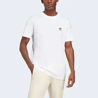 adidas 三葉草 ESSENTIAL TEE 短袖上衣 短T T恤 電繡LOGO IL2510 IM4540 歷史價格詳細信息