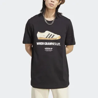 【ADIDAS】NEW AGE TEE 男 短袖上衣-IC8871 歷史價格詳細信息
