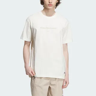 ADIDAS 短袖 T恤 運動上衣 亞版 ST GFX TEE 男 HM2979 白色 歷史價格詳細信息