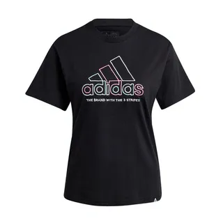 ADIDAS 運動短袖 棉質上衣 W BLUV Q3 CRO T 女 IA3161 白 現貨 歷史價格詳細信息