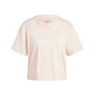 【ADIDAS】W BL SIG T 短袖上衣 女 黑色-IY3408 歷史價格詳細信息