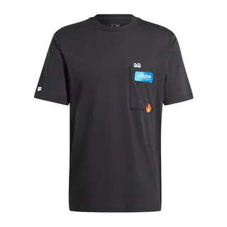 【ADIDAS】M REMOJI PKT T 短袖上衣 男 灰色-IW2696 歷史價格詳細信息