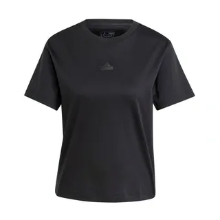 Adidas W Bluv Tee IS4287 女 短袖 上衣 T恤 運動 休閒 基本款 舒適 米白 歷史價格詳細信息
