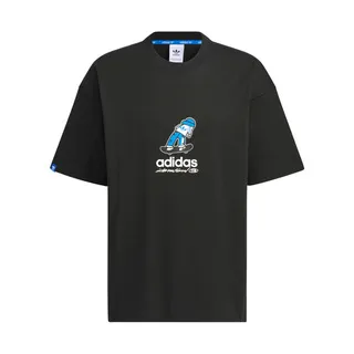 Adidas CS RIB SS Tee IT9771 女 短版 短袖 上衣 運動 休閒 三葉草 羅紋 黑白 歷史價格詳細信息