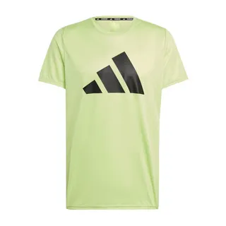 ADIDAS 女 RUN IT TEE 短袖上衣 透氣 速乾 - HZ0107 歷史價格詳細信息