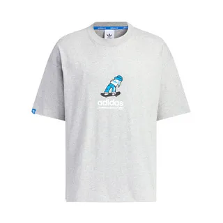 Adidas CS RIB SS Tee IT9771 女 短版 短袖 上衣 運動 休閒 三葉草 羅紋 黑白 歷史價格詳細信息