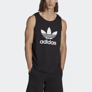 【ADIDAS】TREFOIL TANK 男 背心-DV1509 歷史價格詳細信息
