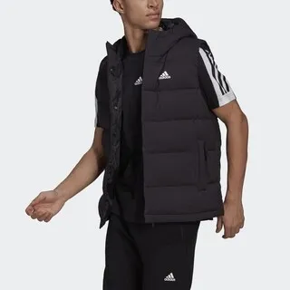 ADIDAS 羽絨外套 HELIONIC VEST 男 白 HY3935 現貨 歷史價格詳細信息