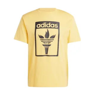 ADIDAS 男 短袖T恤 TREFOIL 三葉草 - GN3462 / GN3463 / GN3483/GN3485 歷史價格詳細信息