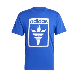 ADIDAS 男 短袖T恤 TREFOIL 三葉草 - GN3462 / GN3463 / GN3483/GN3485 歷史價格詳細信息
