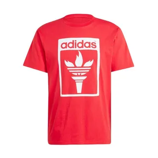 ADIDAS 男 短袖T恤 TREFOIL 三葉草 - GN3462 / GN3463 / GN3483/GN3485 歷史價格詳細信息