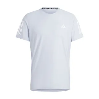 Adidas OTR B Tee IN1502 男 短袖 上衣 運動 慢跑 路跑 訓練 反光 吸濕排汗 透氣 深藍 歷史價格詳細信息