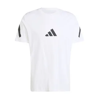 Adidas M Z.N.E. Tee IR5217 男 短袖 上衣 T恤 運動 休閒 簡約 百搭 寬鬆 舒適 黑 歷史價格詳細信息