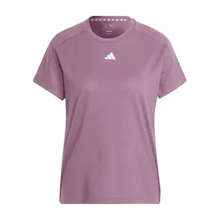 adidas 愛迪達 短袖 TR-ES Crew T 女款 黑 白 吸濕排汗 圓領 運動上衣 小LOGO HR7795 歷史價格詳細信息