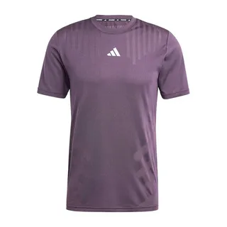 【ADIDAS】HIIT AIRCHI TEE 短袖上衣 男 黑色-IX5374 歷史價格詳細信息