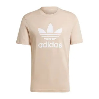 ADIDAS TREFOIL T-SHIRT 男短袖上衣 ED4715 藍 歷史價格詳細信息