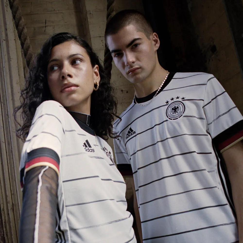 ADIDAS DFB H JSY 女 德國國家隊主場球衣-EH6102 歷史價格詳細信息