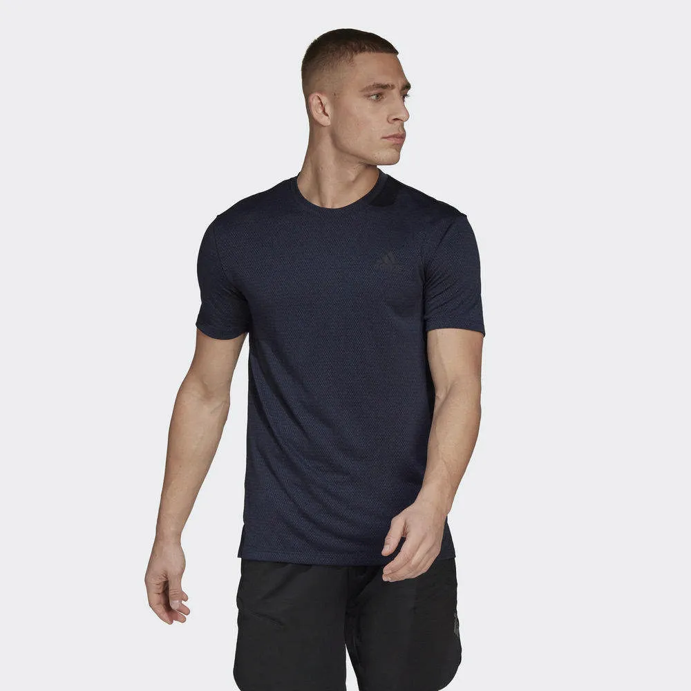 ADIDAS 短袖上衣 M MEL T 男 HR5257 淺藍色 歷史價格詳細信息