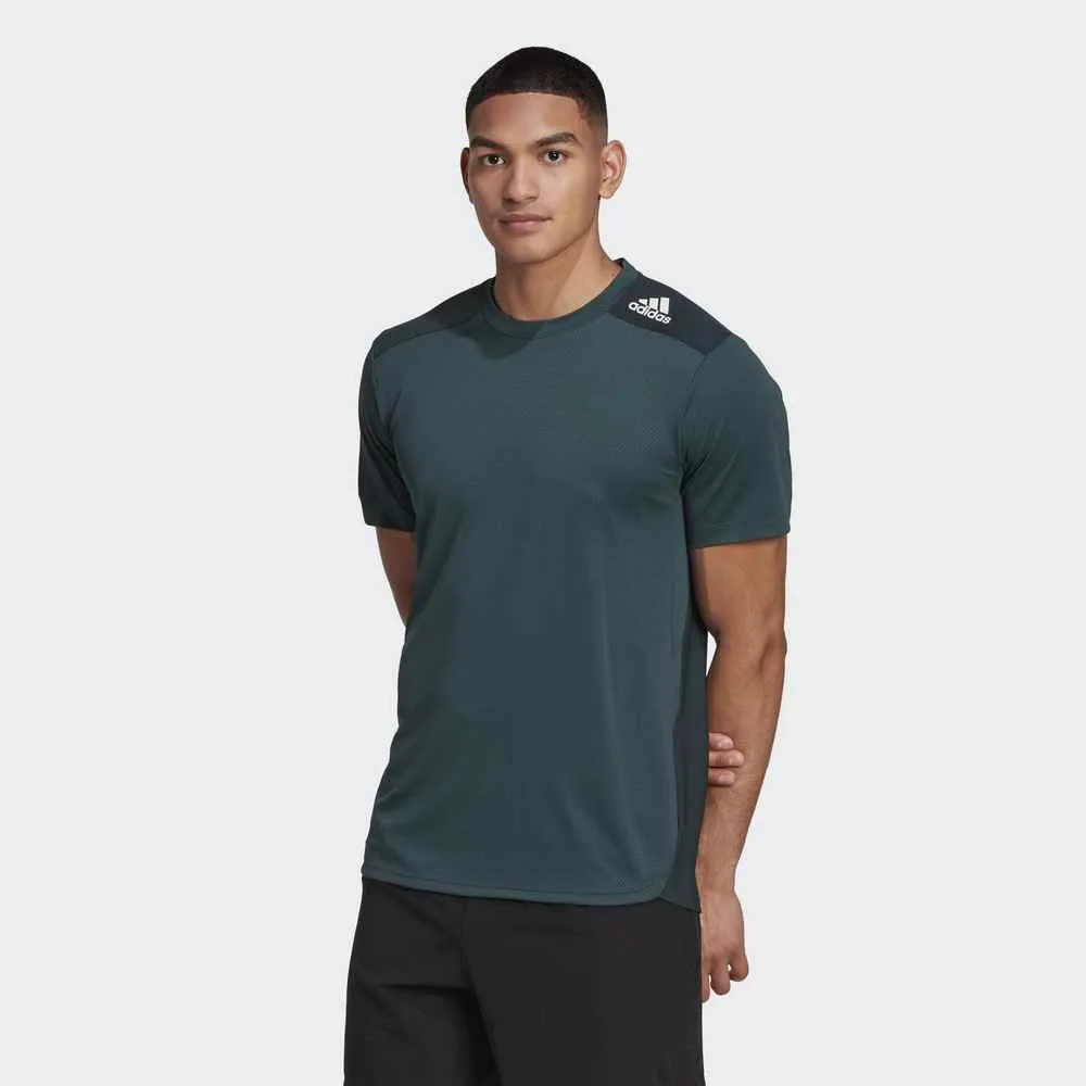【ADIDAS】M HR SL TEE 男 運動背心 黑-HB6527 歷史價格詳細信息
