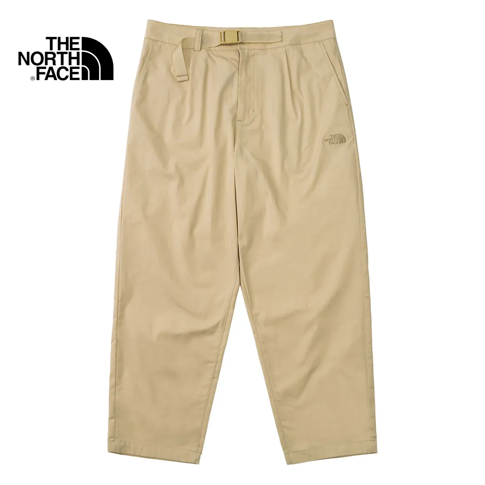 The North Face 男 寬鬆舒適休閒長褲 卡其 NF0A7QTK3X4 歷史價格詳細信息