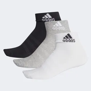 ADIDAS 船型襪 隱形襪 一組三入 黑白 LOW CUT SOCK 3P - FM0676 / FM0677 歷史價格詳細信息