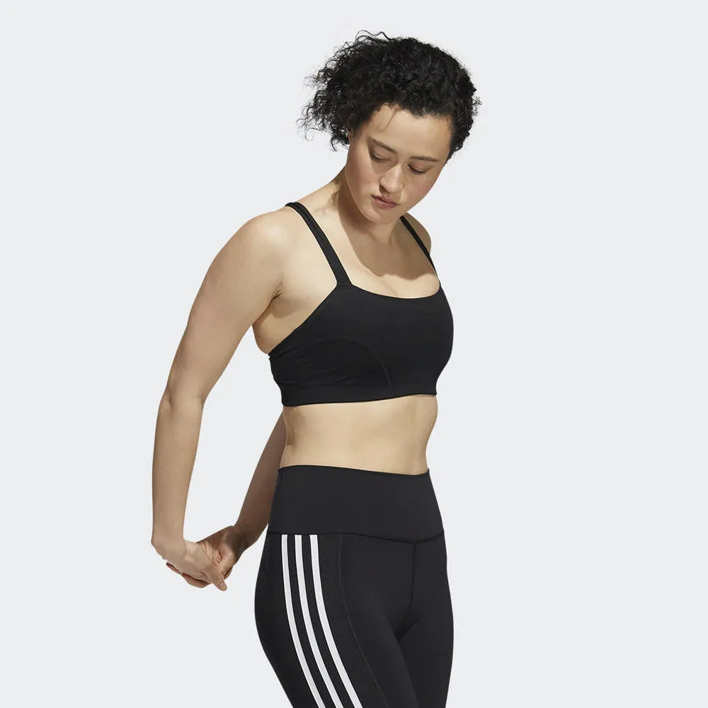 adidas 運動內衣 女 H56335 歷史價格詳細信息