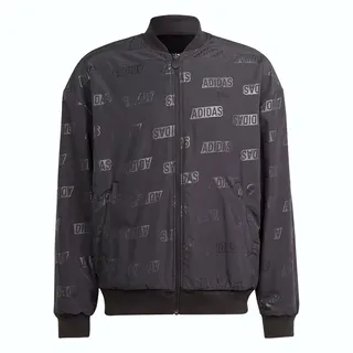 Adidas BL PNT2 Q4 HY1280 男 長褲 運動 休閒 滿版印花 刷毛 保暖 舒適 黑 歷史價格詳細信息