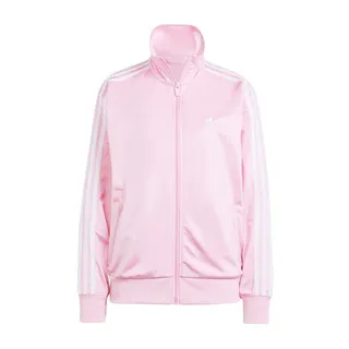 Adidas Firebird TT 女 黑色 三葉草 經典 復古 休閒 立領 短版 外套 IL8764 歷史價格詳細信息