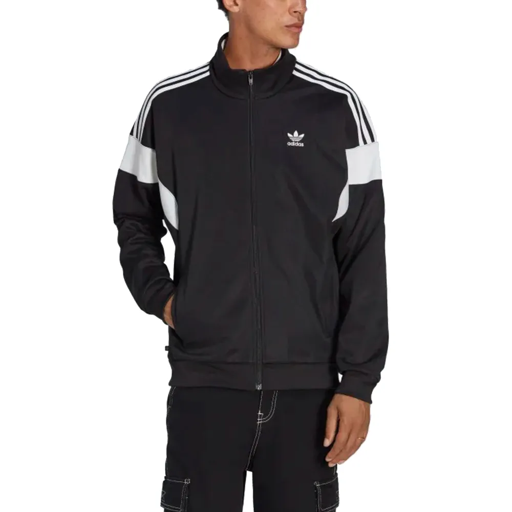 ADIDAS 男 CUTLINE TT 運動外套 戶外 質感 三葉草 - HS2064 歷史價格詳細信息