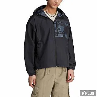 Adidas Camo Wndbreaker [IU4685] 男 連帽外套 風衣 亞洲版 運動 休閒 耐磨 防撕布 綠 歷史價格詳細信息