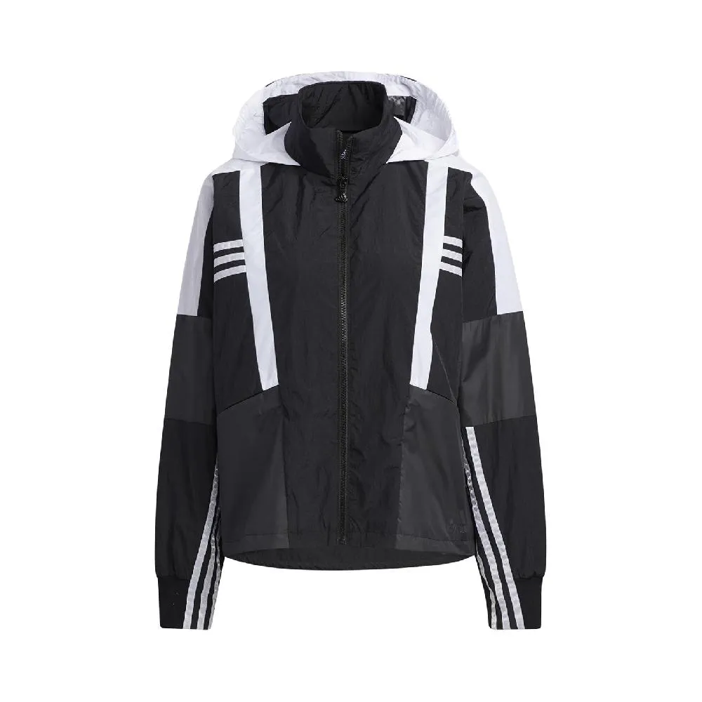 【adidas 愛迪達】外套 男款 女款 運動外套 毛毛外套 三葉草 N FUR JKT U 黑 JD3776 歷史價格詳細信息