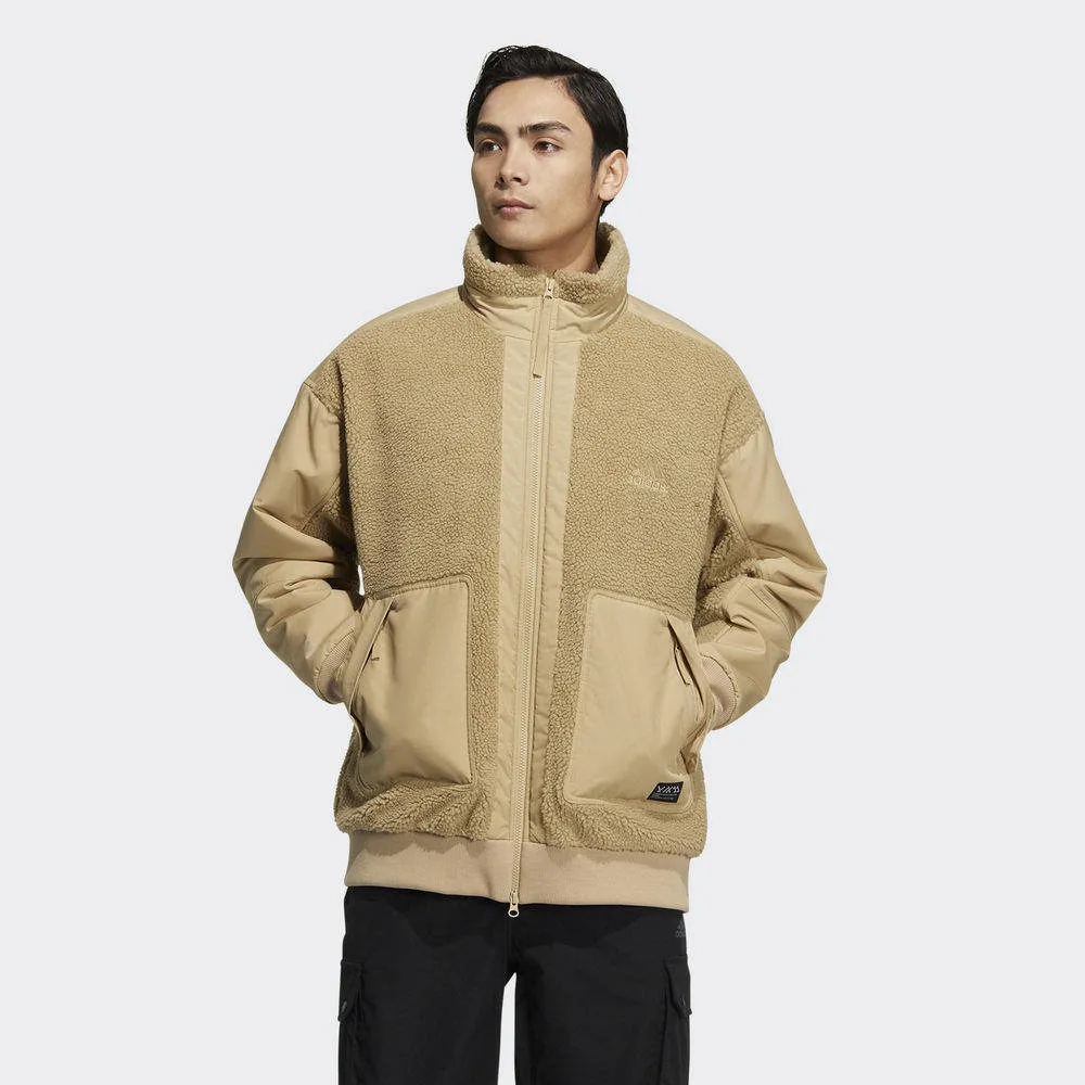 ADIDAS 休閒外套 PRSVE BOA JK 男 HP1390 綠色 歷史價格詳細信息