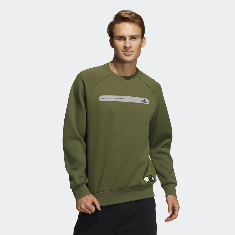 【ADIDAS】TH REF SWT 男 圓領套頭衫-HE9899 歷史價格詳細信息