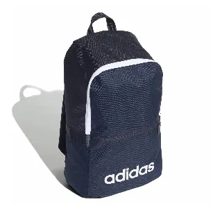 adidas 後背包 Classic Logo BKPK 男女款 愛迪達 雙肩背 基本款 上學包 黑 白  FS8332 歷史價格詳細信息